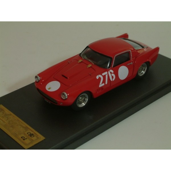 Ferrari 250 GT TDF #276 Trento Bondone 1959 C. M. Abate 1333 GT - Standard Built 1:43